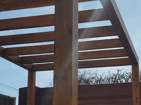 Pérgola